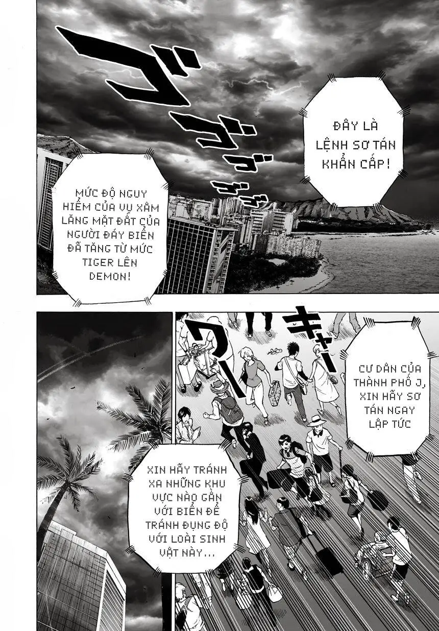 Onepunch Man Nettruyen ZZZ Chương 30 Page 5