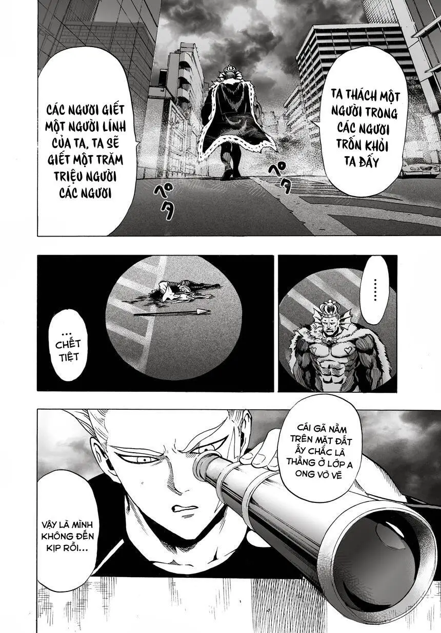 Onepunch Man Nettruyen ZZZ Chương 30 Page 7