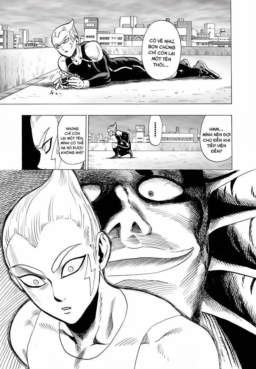 Onepunch Man Nettruyen ZZZ Chương 30 Page 8