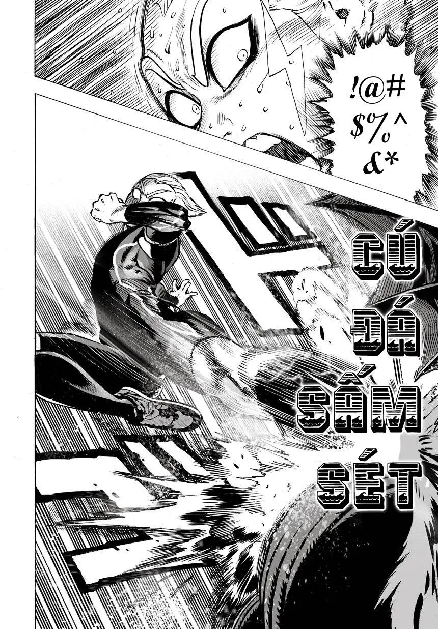 Onepunch Man Nettruyen ZZZ Chương 30 Page 9