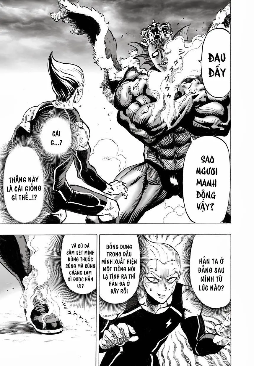 Onepunch Man Nettruyen ZZZ Chương 30 Page 10