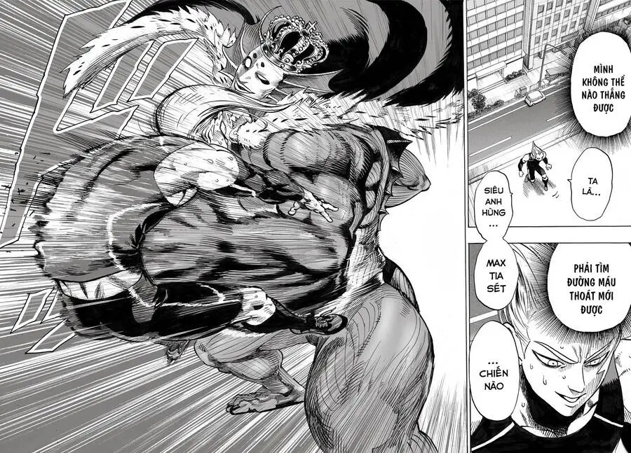 Onepunch Man Nettruyen ZZZ Chương 30 Page 11
