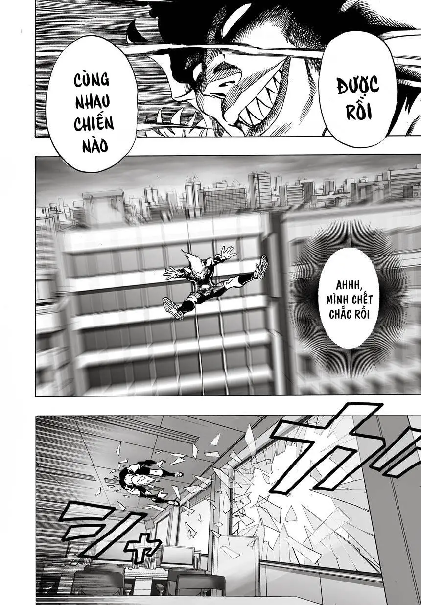 Onepunch Man Nettruyen ZZZ Chương 30 Page 12
