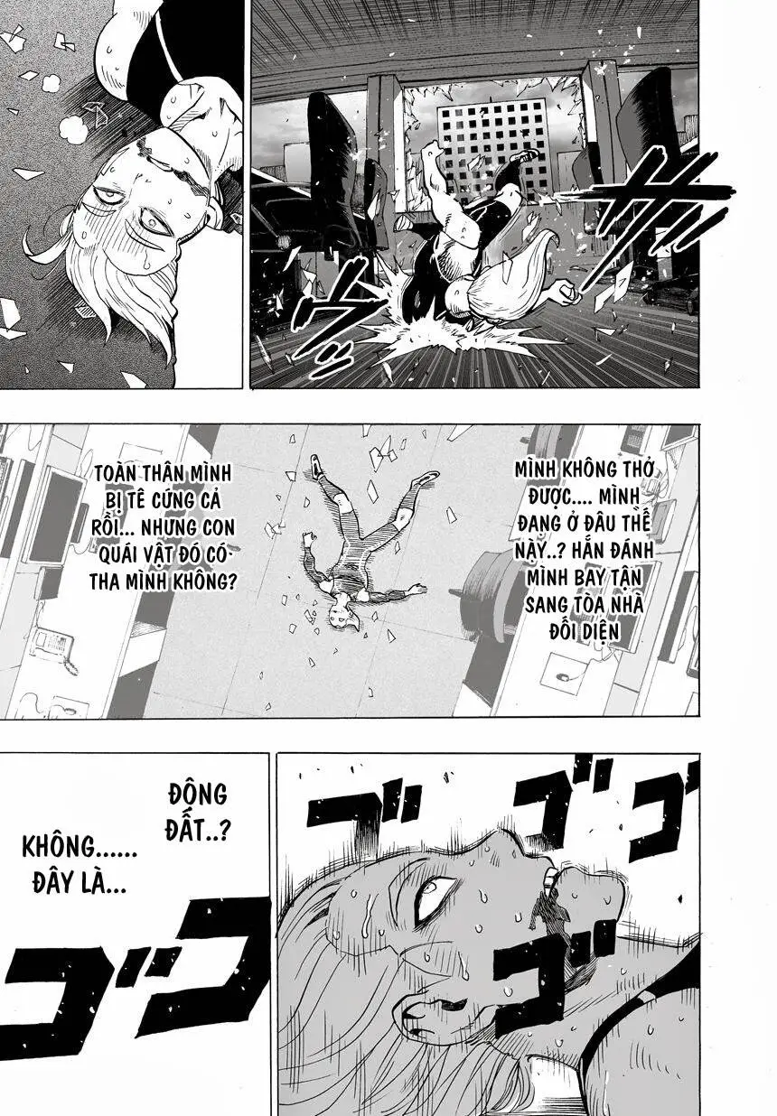 Onepunch Man Nettruyen ZZZ Chương 30 Page 13