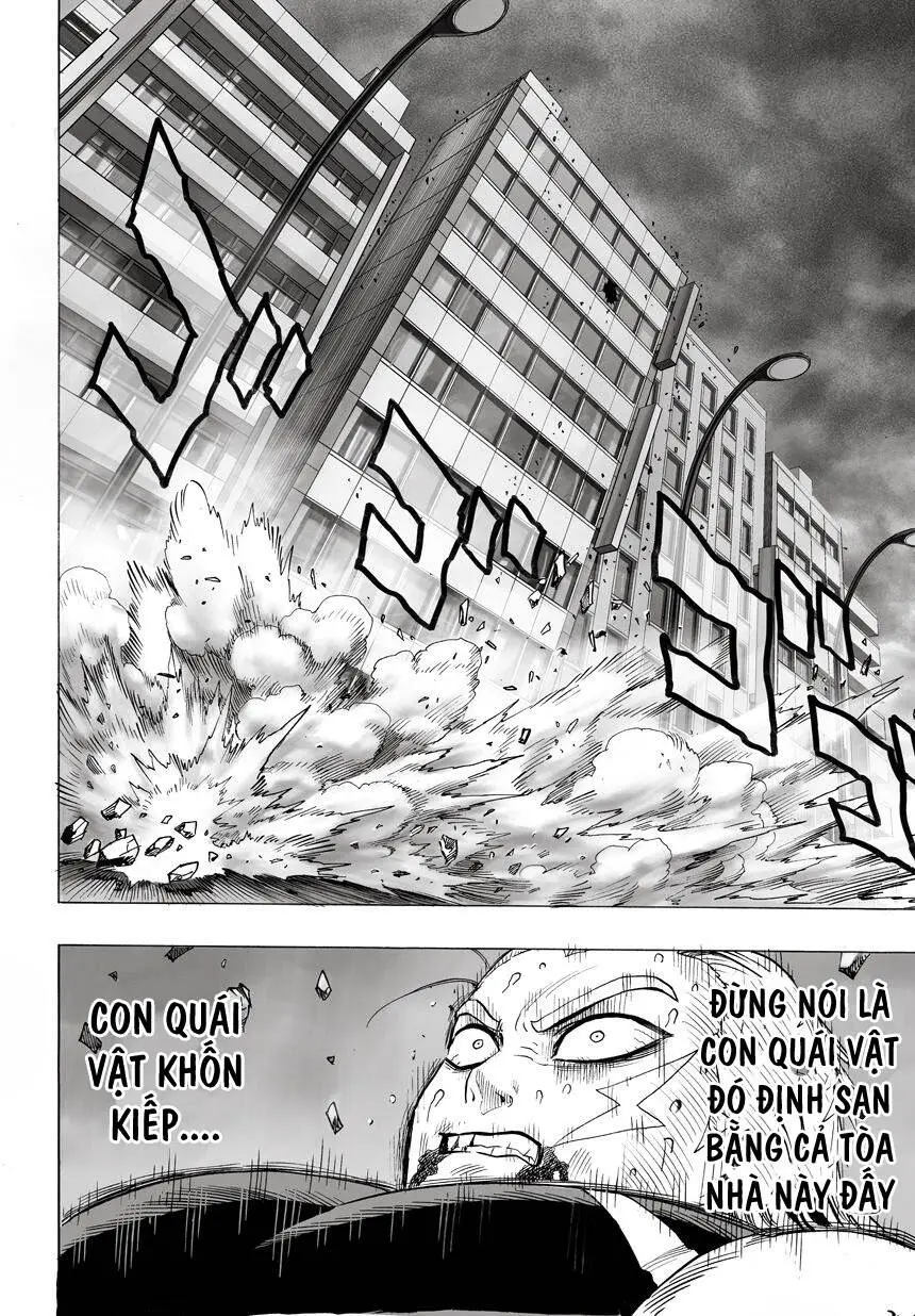 Onepunch Man Nettruyen ZZZ Chương 30 Page 14