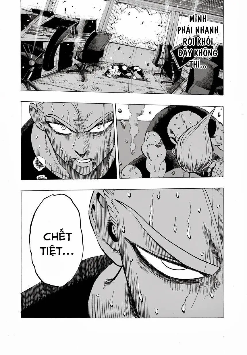 Onepunch Man Nettruyen ZZZ Chương 30 Page 15