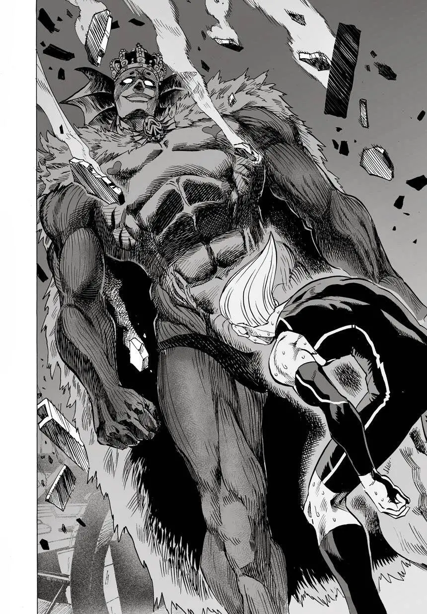 Onepunch Man Nettruyen ZZZ Chương 30 Page 16