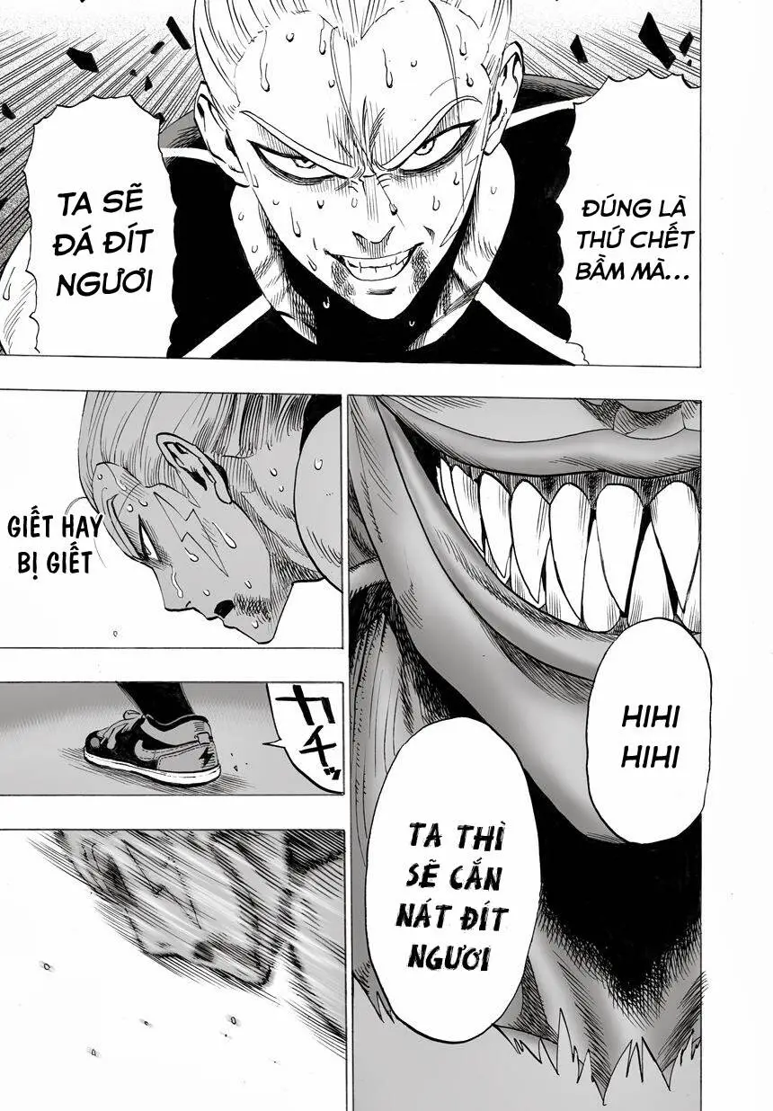 Onepunch Man Nettruyen ZZZ Chương 30 Page 17