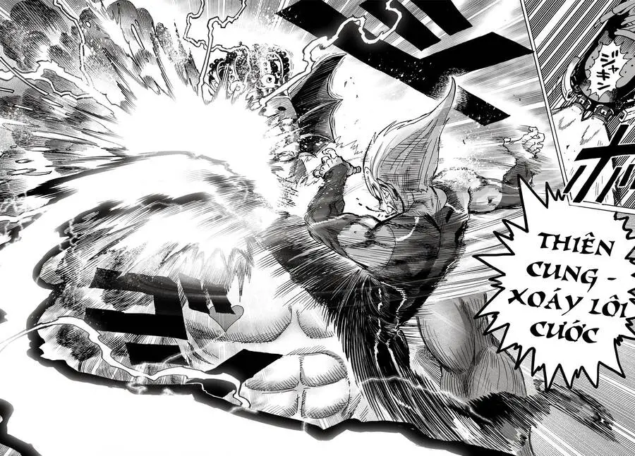 Onepunch Man Nettruyen ZZZ Chương 30 Page 18