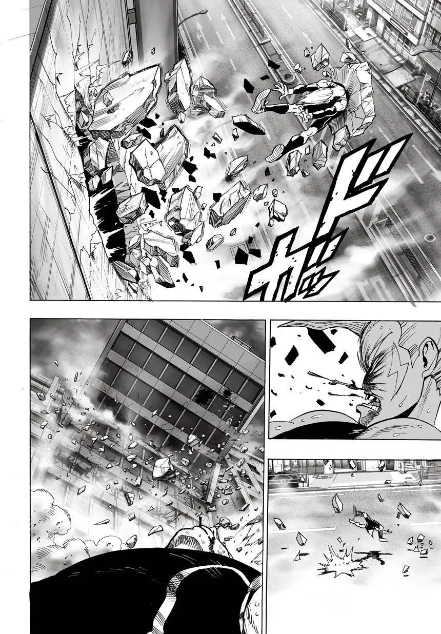 Onepunch Man Nettruyen ZZZ Chương 30 Page 19