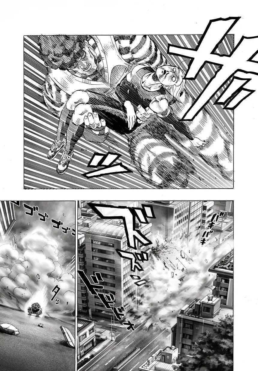 Onepunch Man Nettruyen ZZZ Chương 30 Page 20