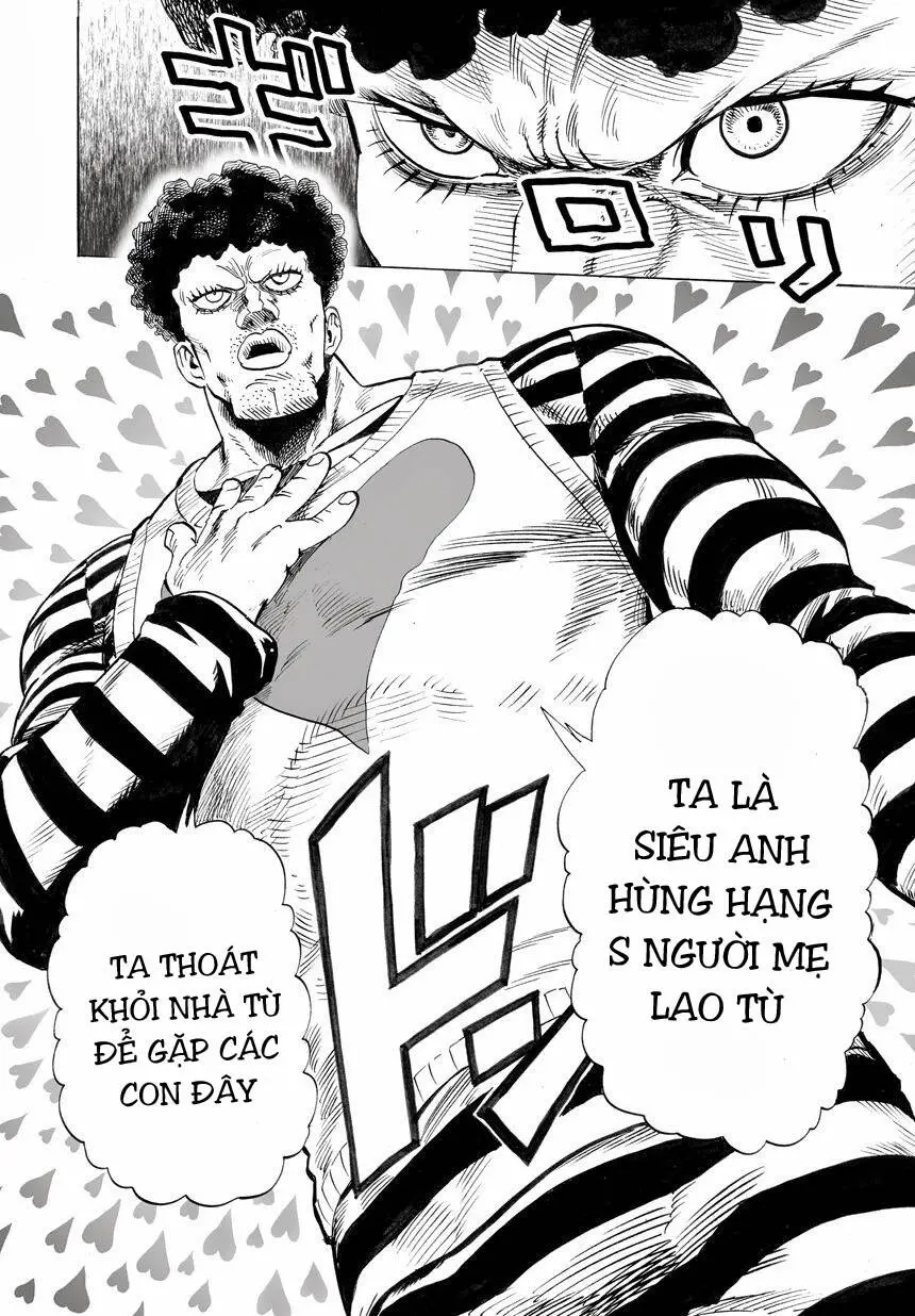 Onepunch Man Nettruyen ZZZ Chương 30 Page 21