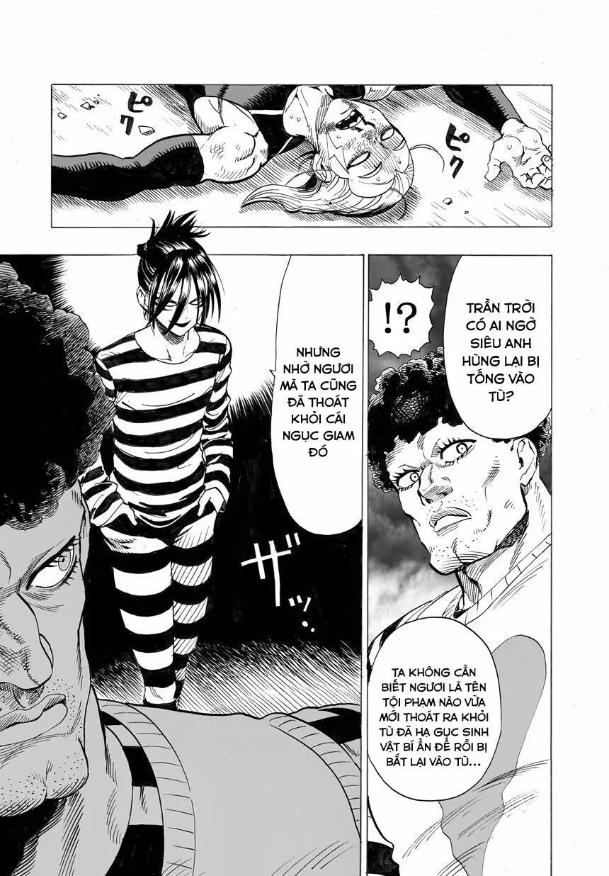 Onepunch Man Nettruyen ZZZ Chương 30 Page 22