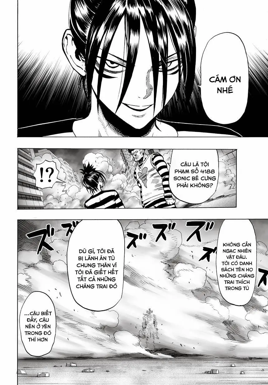 Onepunch Man Nettruyen ZZZ Chương 30 Page 23