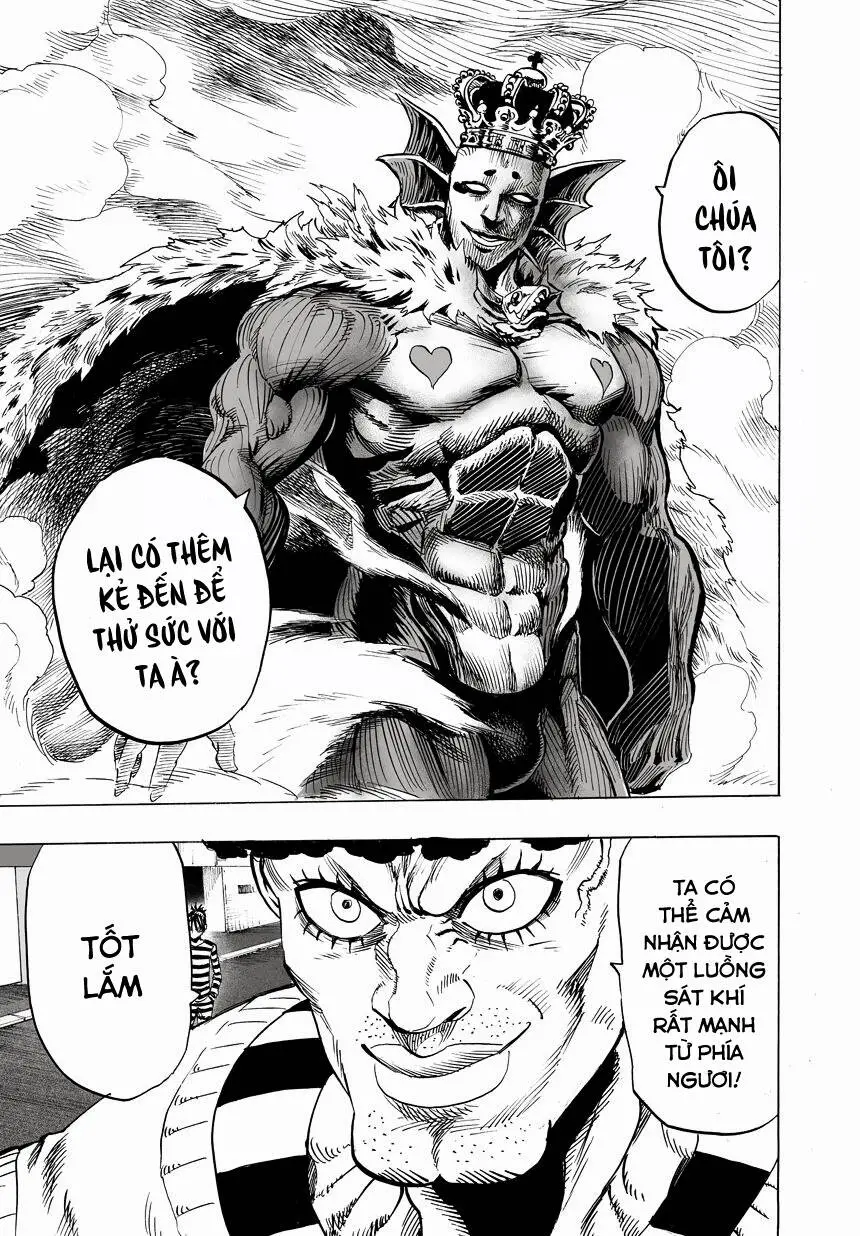Onepunch Man Nettruyen ZZZ Chương 30 Page 24
