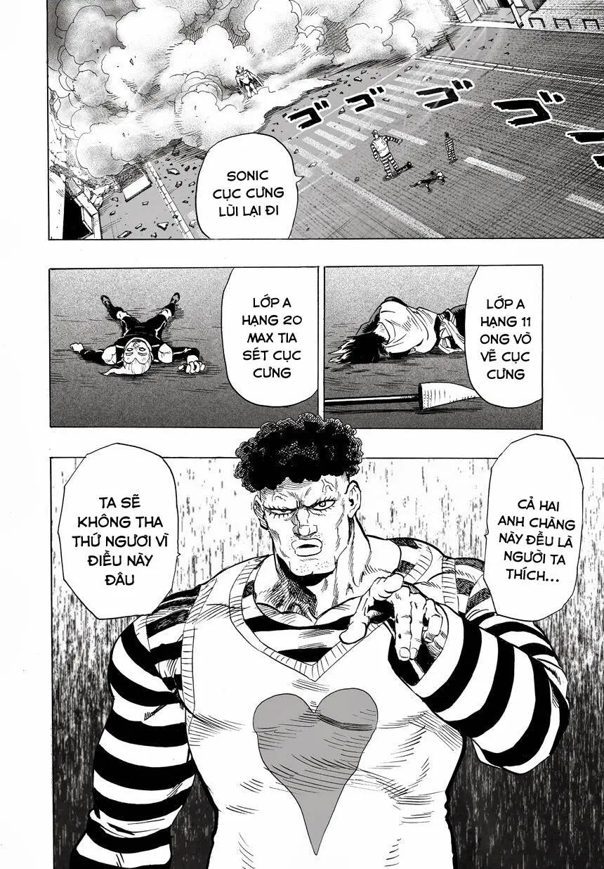 Onepunch Man Nettruyen ZZZ Chương 30 Page 25