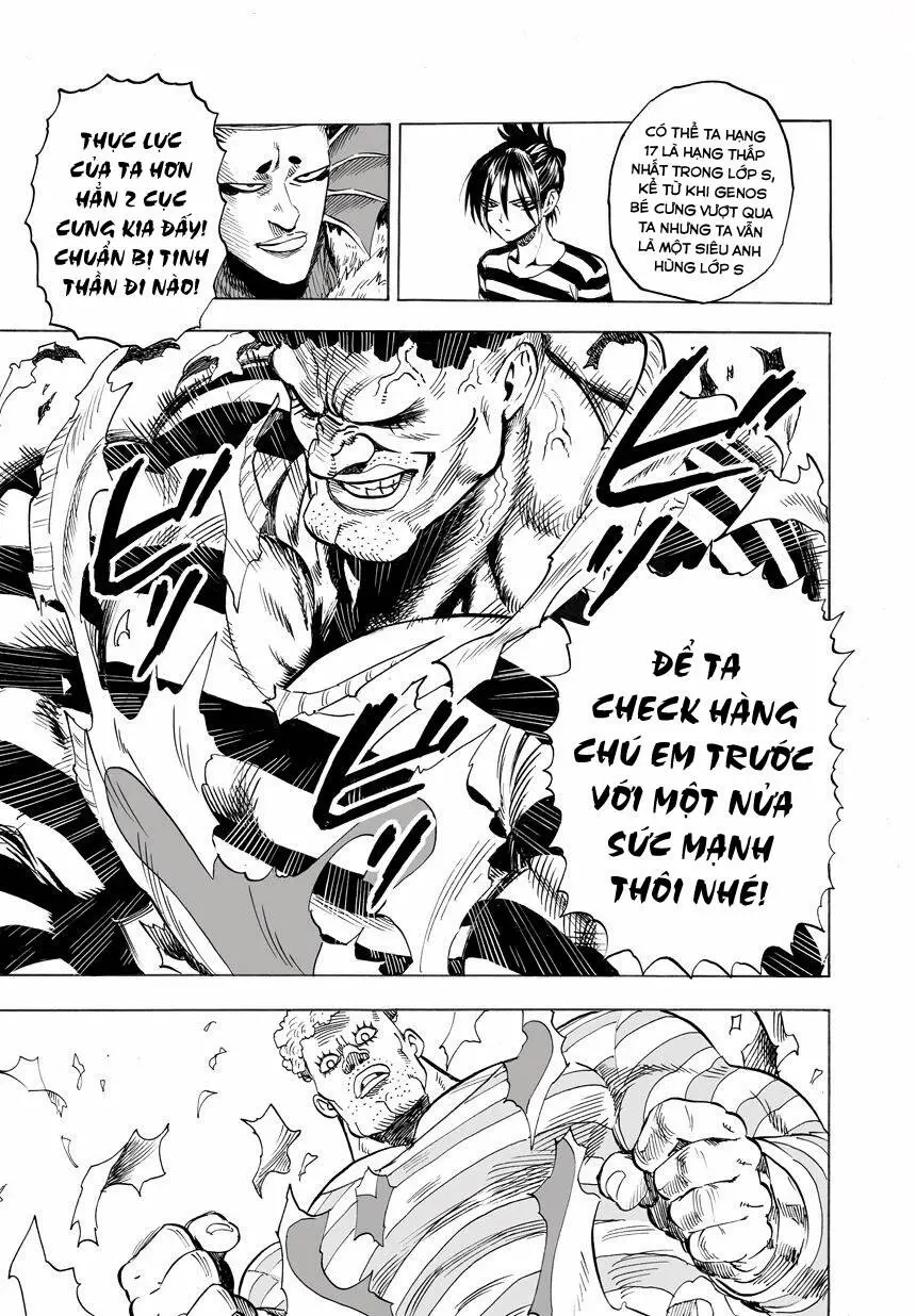 Onepunch Man Nettruyen ZZZ Chương 30 Page 26