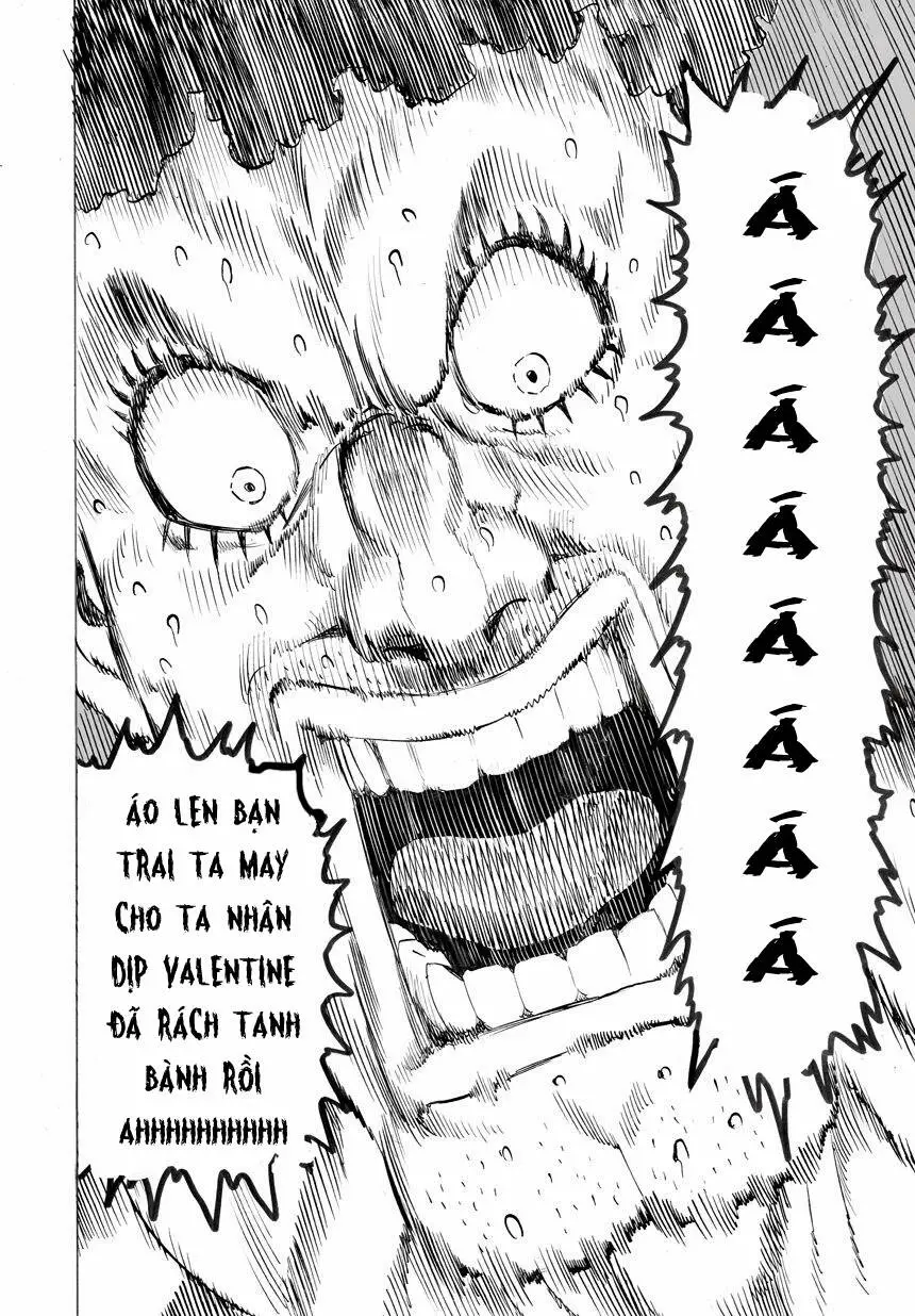 Onepunch Man Nettruyen ZZZ Chương 30 Page 27