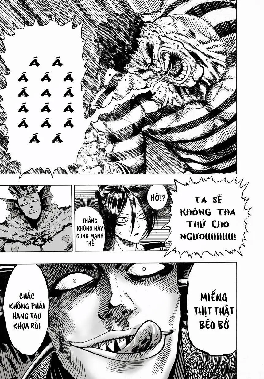 Onepunch Man Nettruyen ZZZ Chương 30 Page 28