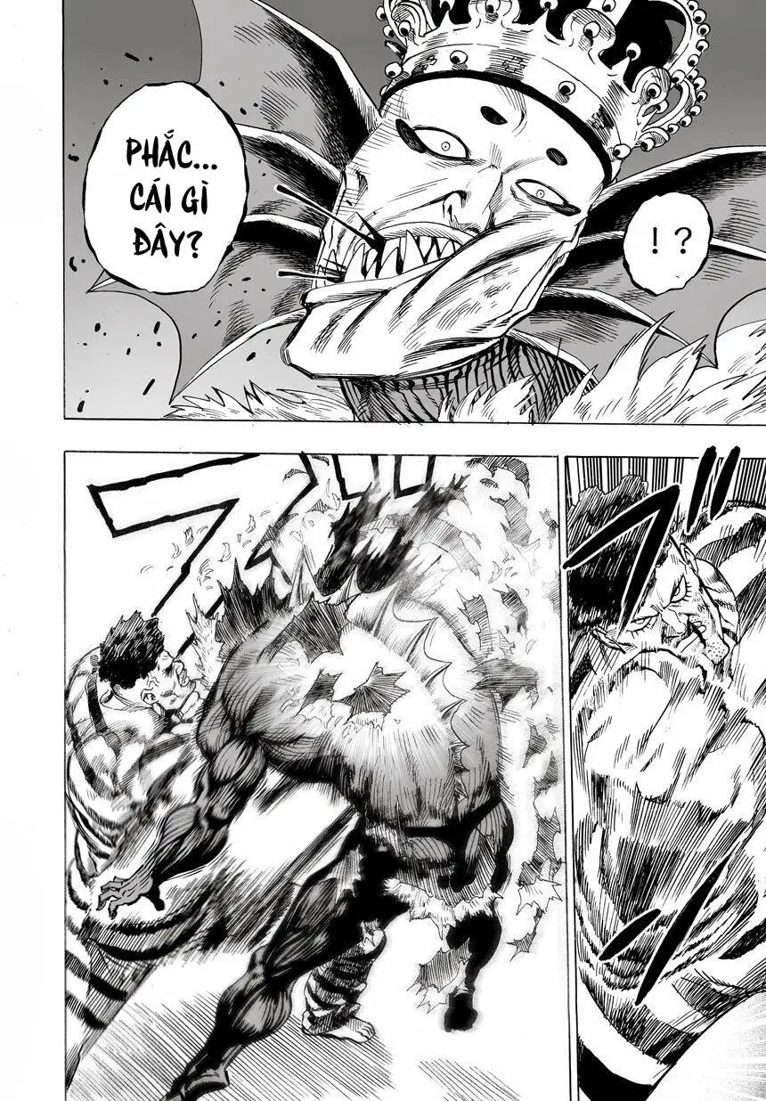 Onepunch Man Nettruyen ZZZ Chương 30 Page 31