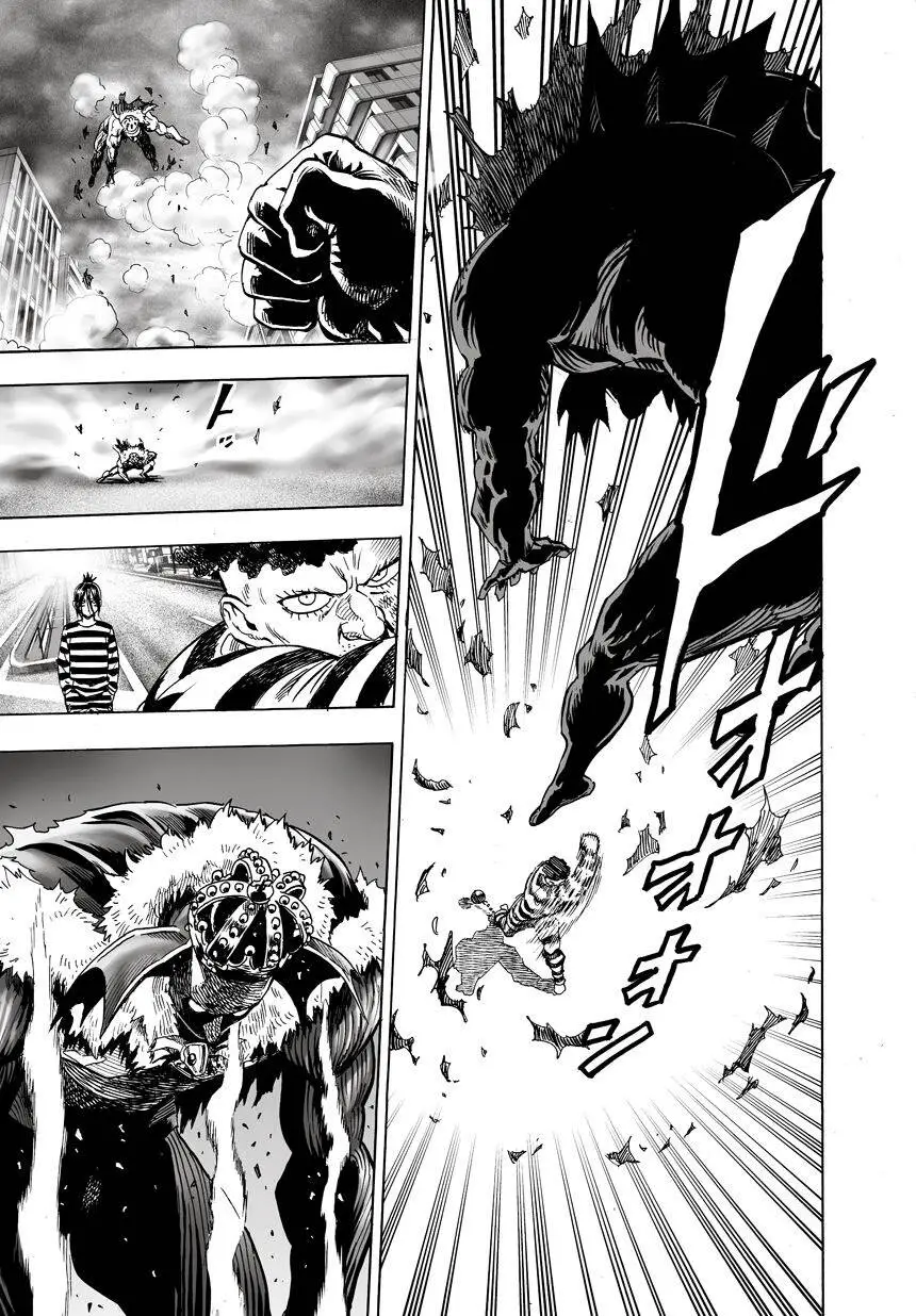 Onepunch Man Nettruyen ZZZ Chương 30 Page 32