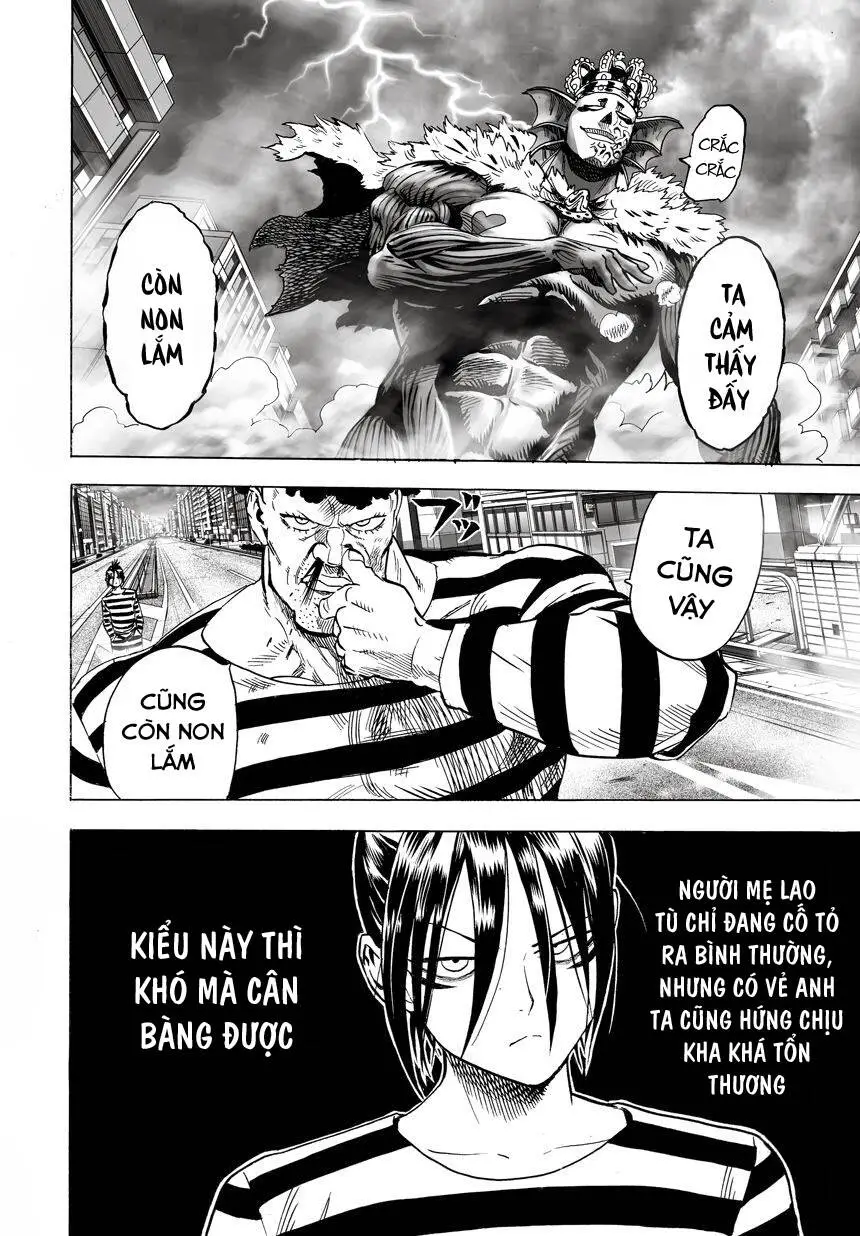 Onepunch Man Nettruyen ZZZ Chương 30 Page 33