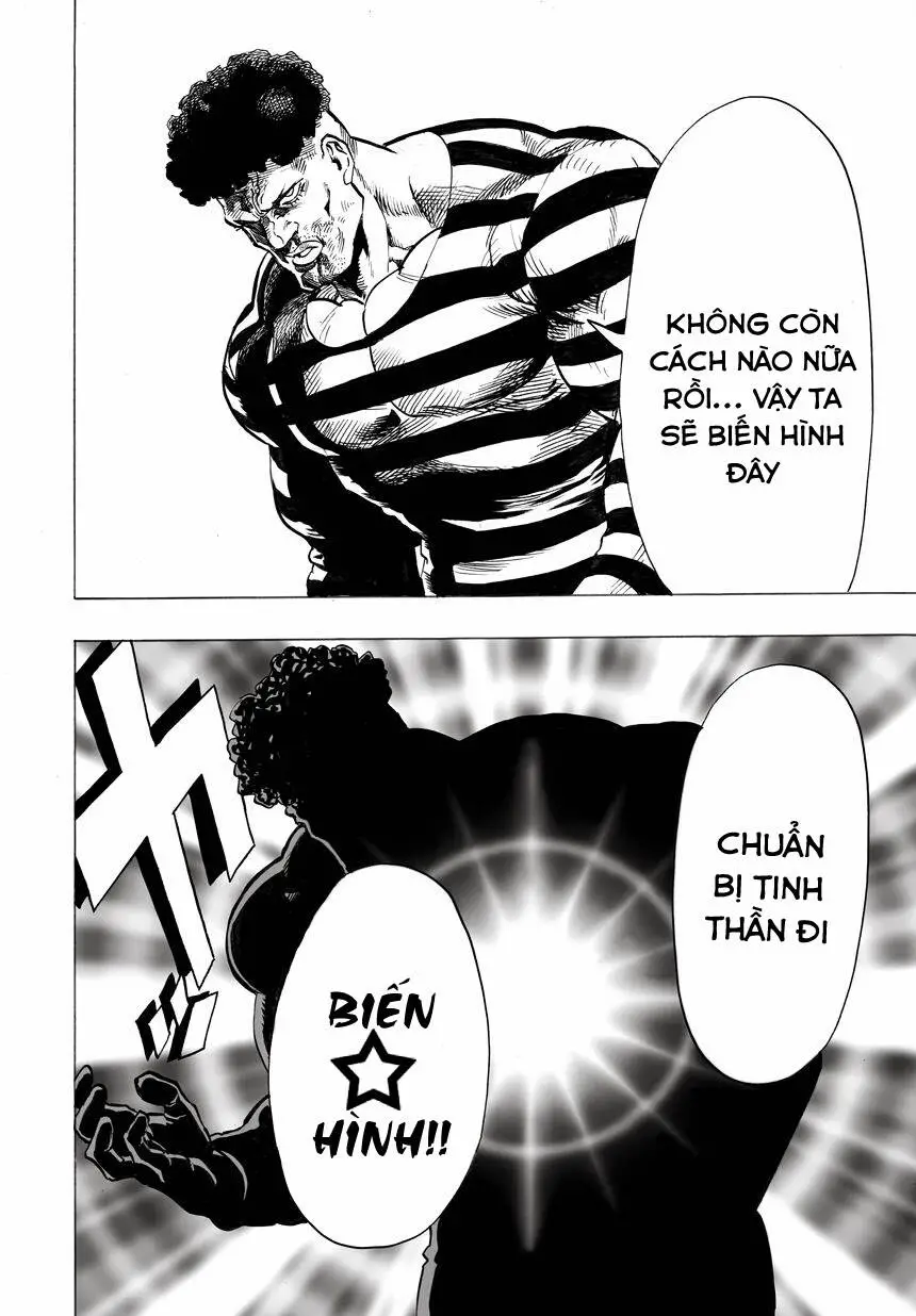 Onepunch Man Nettruyen ZZZ Chương 30 Page 35