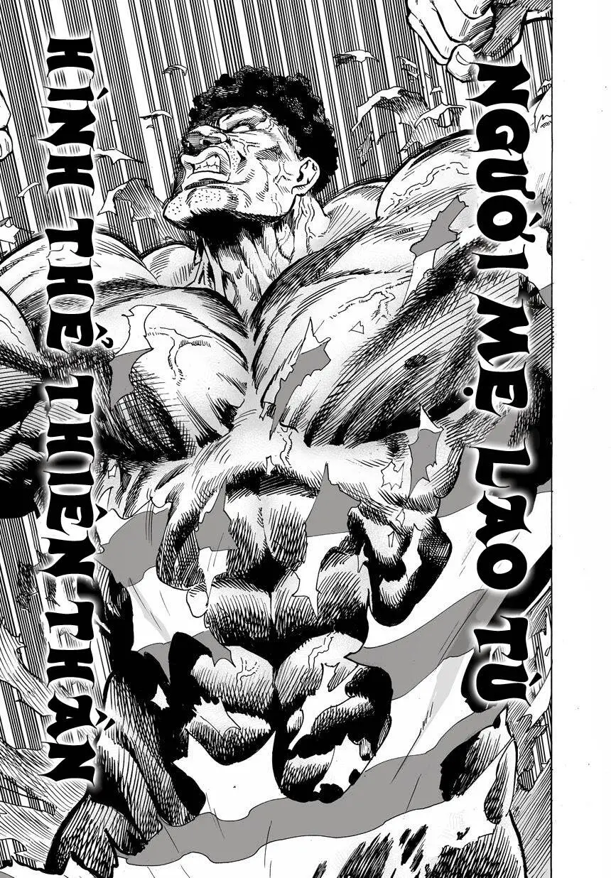 Onepunch Man Nettruyen ZZZ Chương 30 Page 36