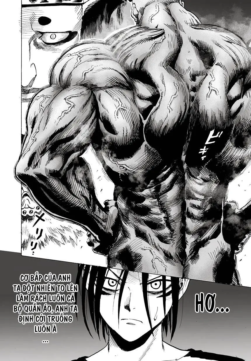 Onepunch Man Nettruyen ZZZ Chương 30 Page 37