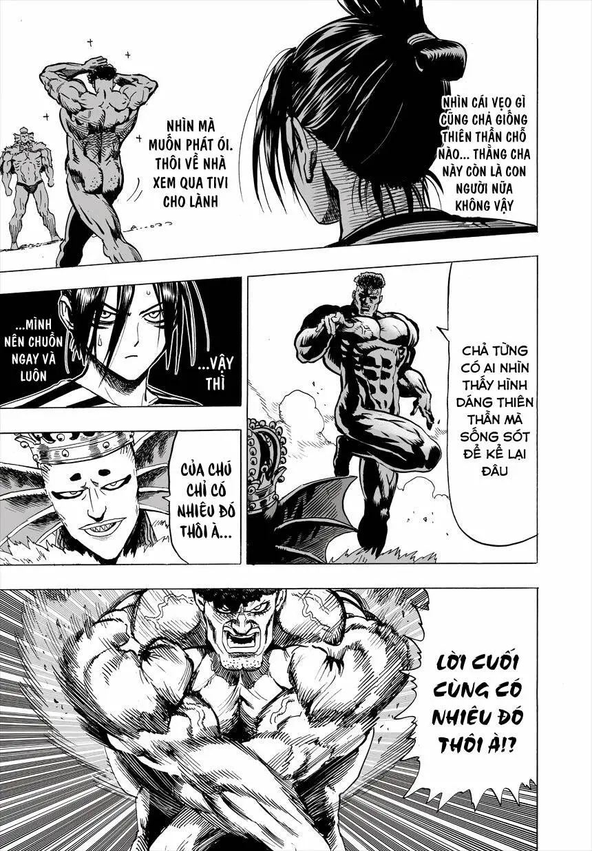 Onepunch Man Nettruyen ZZZ Chương 30 Page 38