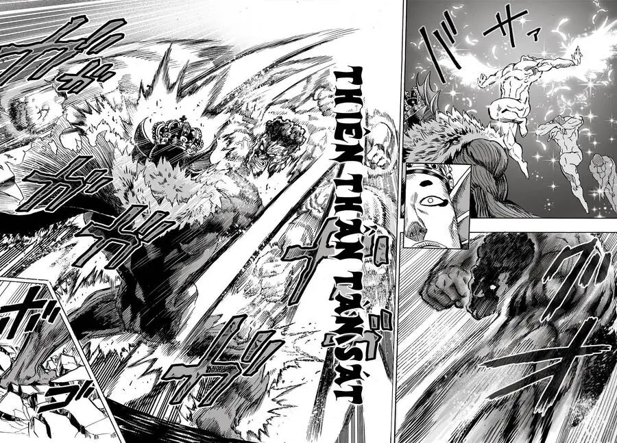 Onepunch Man Nettruyen ZZZ Chương 30 Page 39