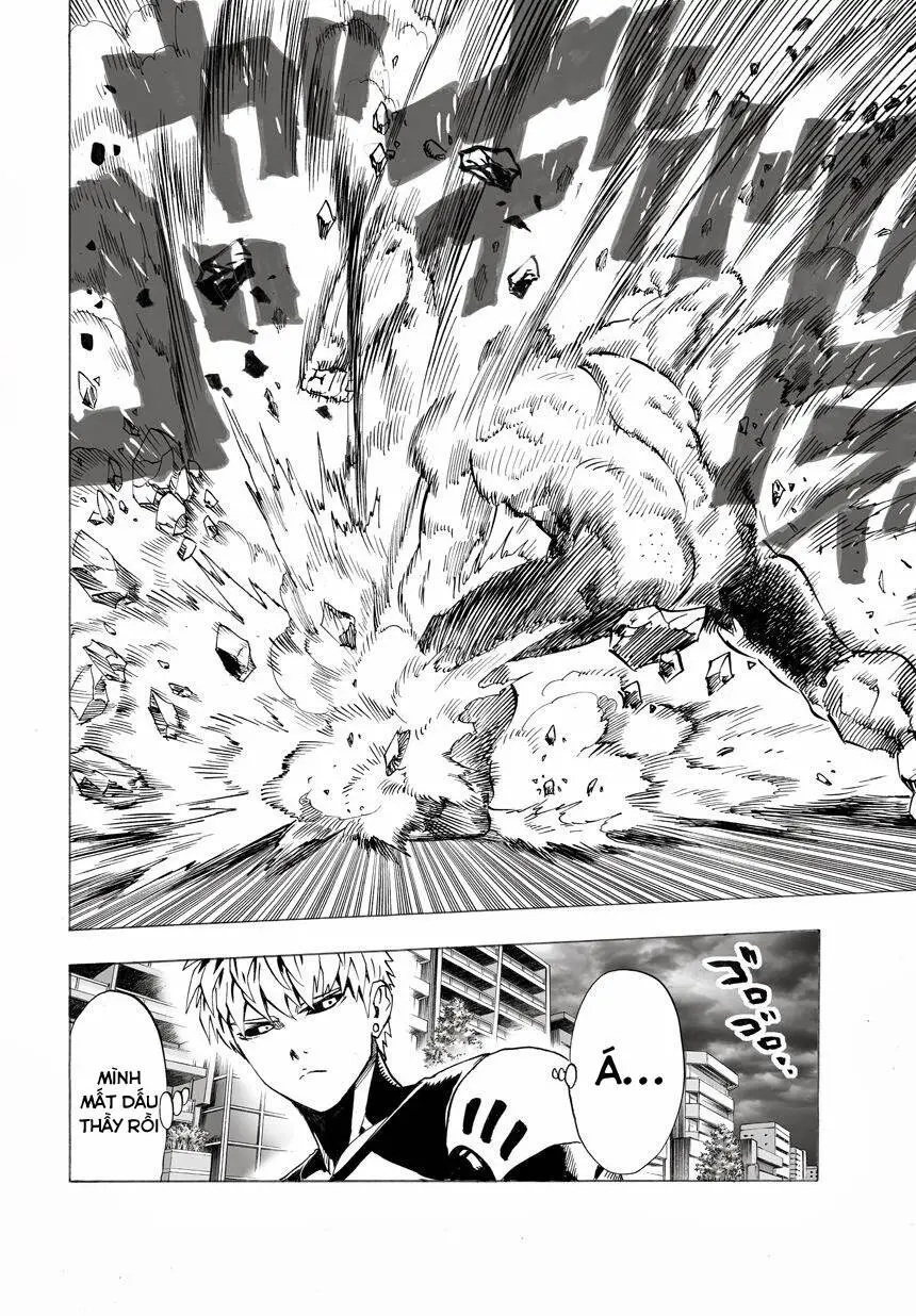 Onepunch Man Nettruyen ZZZ Chương 30 Page 40