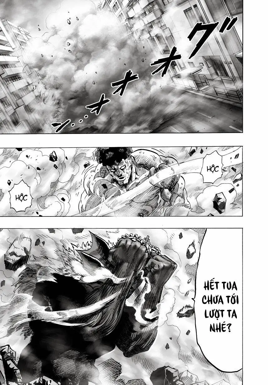 Onepunch Man Nettruyen ZZZ Chương 30 Page 41