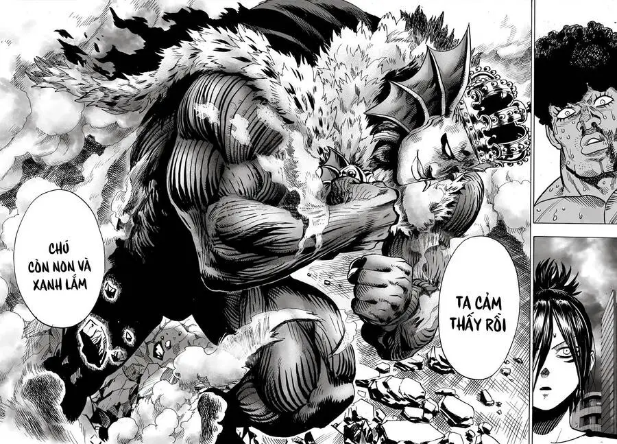 Onepunch Man Nettruyen ZZZ Chương 30 Page 42