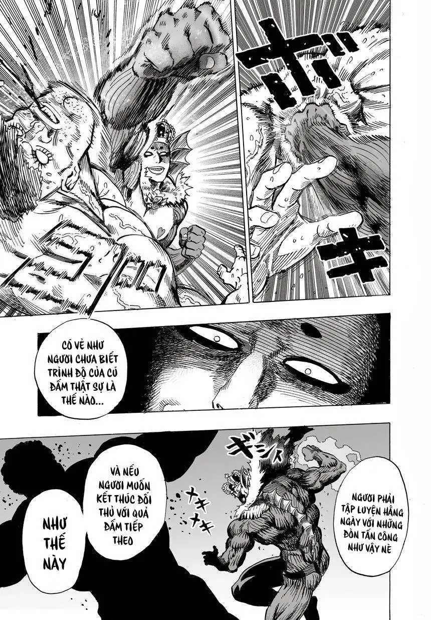 Onepunch Man Nettruyen ZZZ Chương 30 Page 44