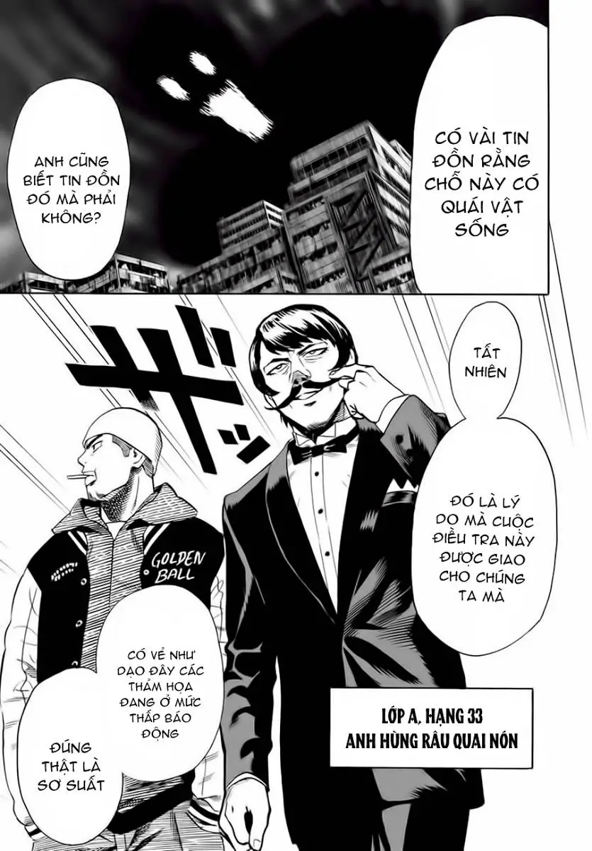 Onepunch Man Nettruyen ZZZ Chương 21 Page 5