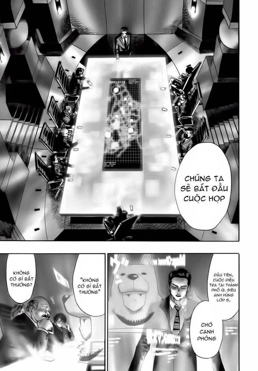 Onepunch Man Nettruyen ZZZ Chương 21 Page 7