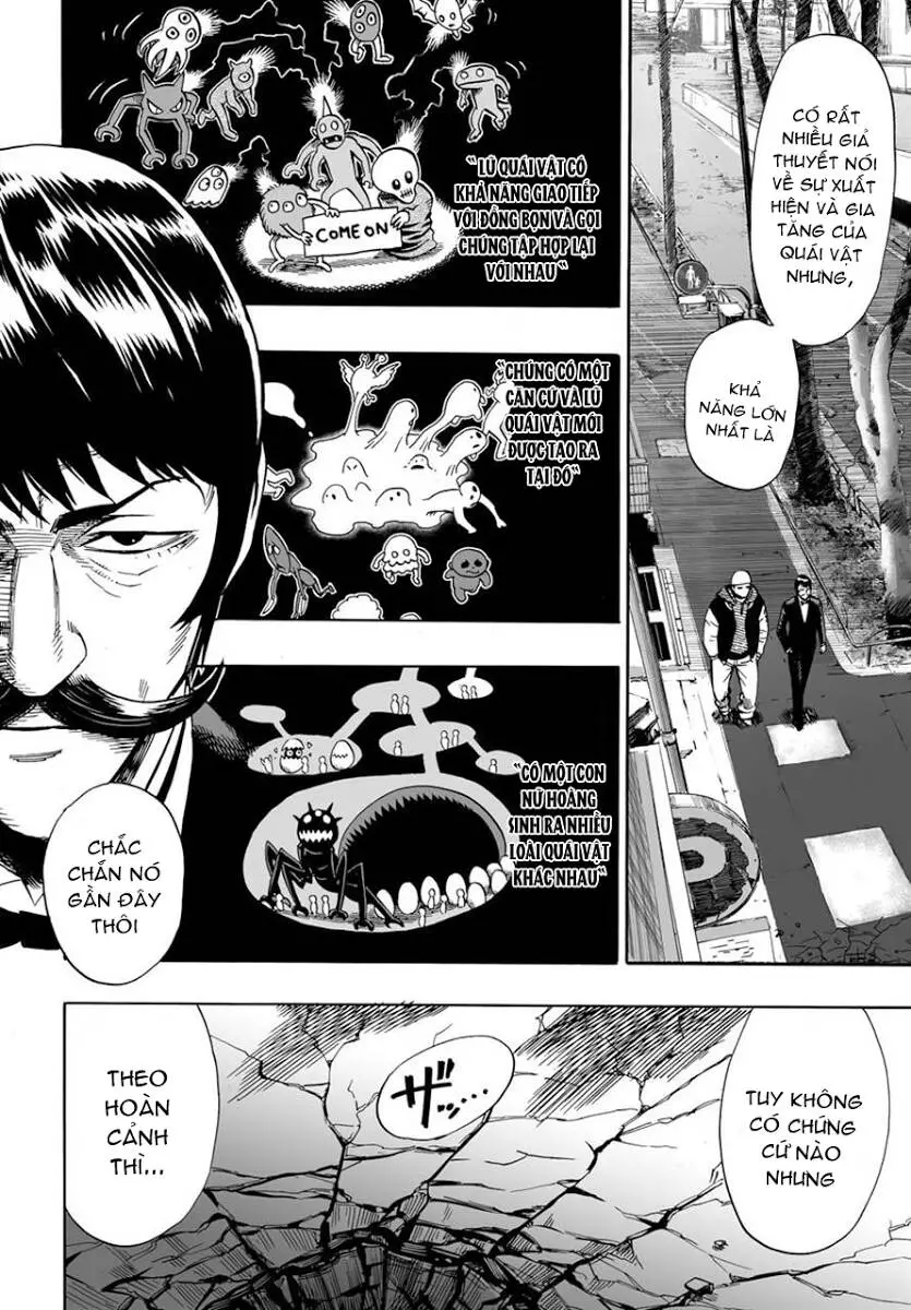 Onepunch Man Nettruyen ZZZ Chương 21 Page 12