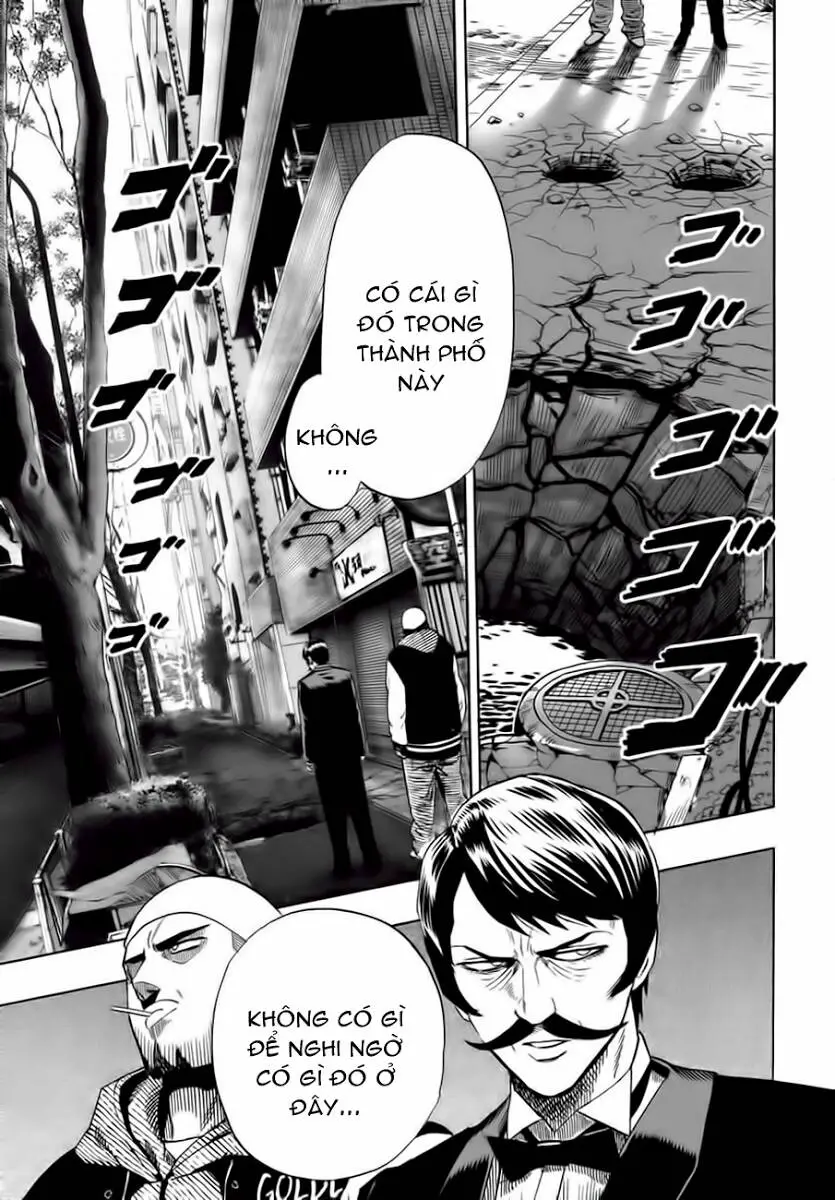 Onepunch Man Nettruyen ZZZ Chương 21 Page 13