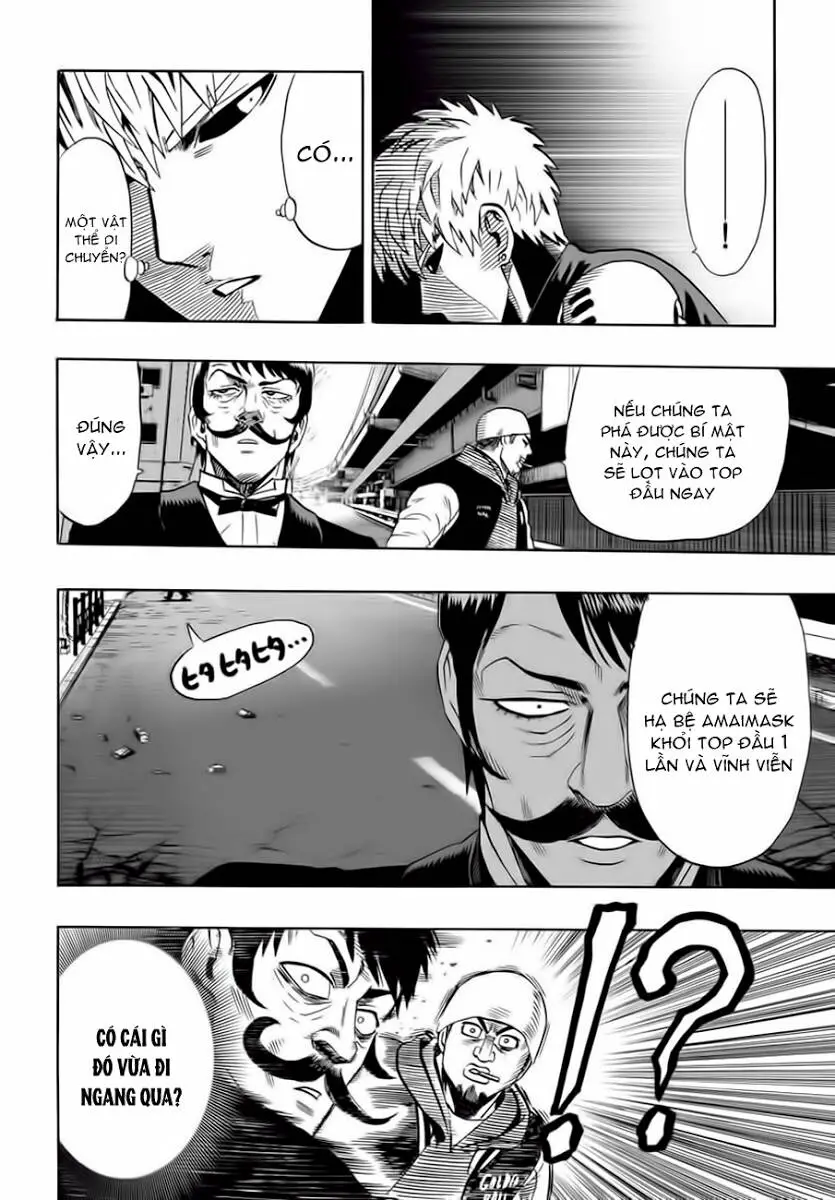 Onepunch Man Nettruyen ZZZ Chương 21 Page 14