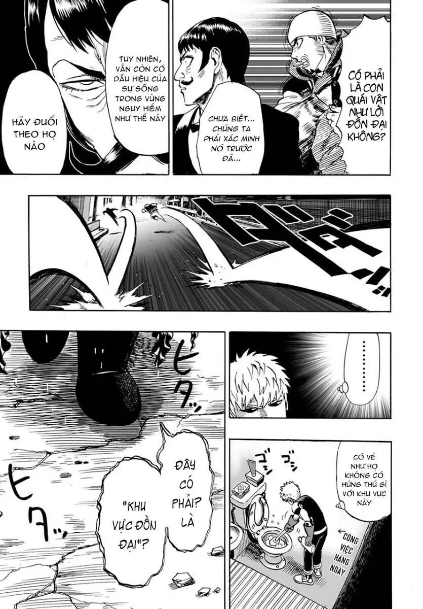 Onepunch Man Nettruyen ZZZ Chương 21 Page 15