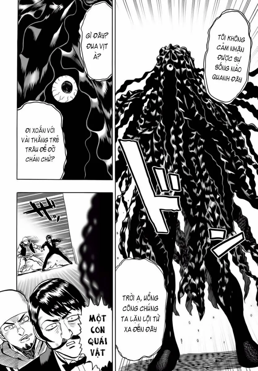Onepunch Man Nettruyen ZZZ Chương 21 Page 16