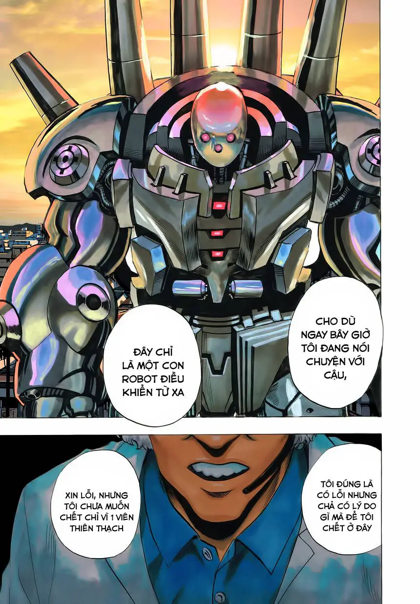 Onepunch Man Nettruyen ZZZ Chương 26 Page 5