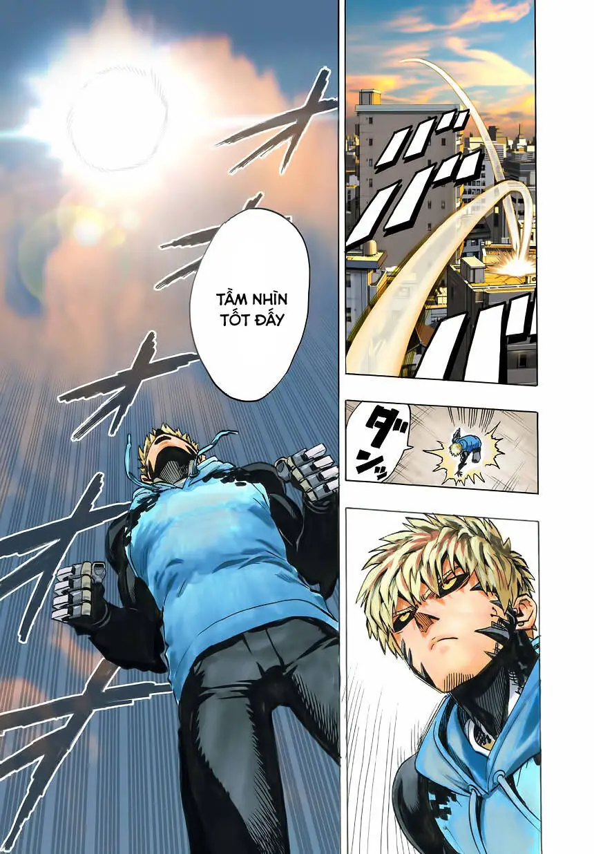 Onepunch Man Nettruyen ZZZ Chương 26 Page 7