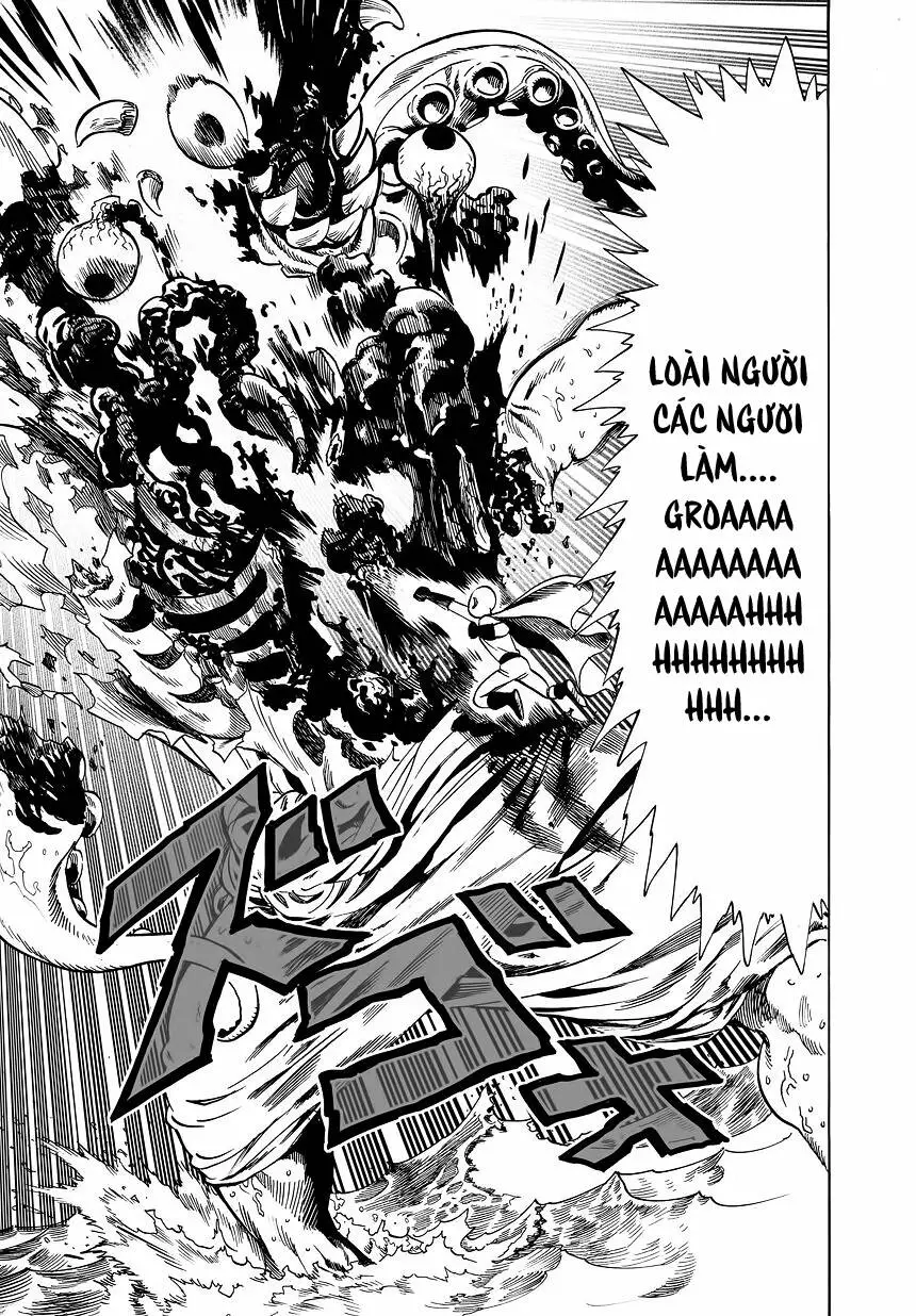 Onepunch Man Nettruyen ZZZ Chương 28 Page 5