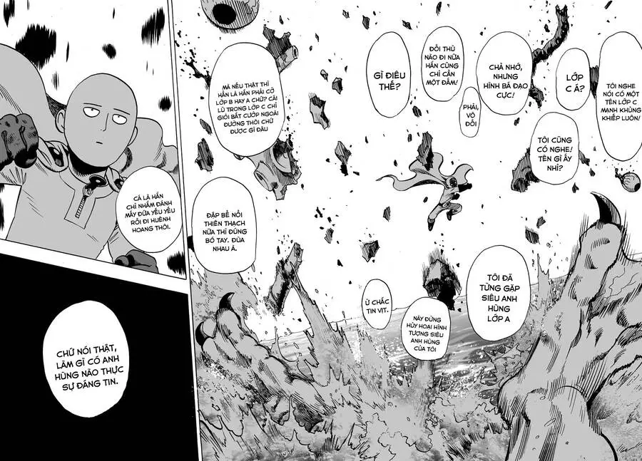 Onepunch Man Nettruyen ZZZ Chương 28 Page 6