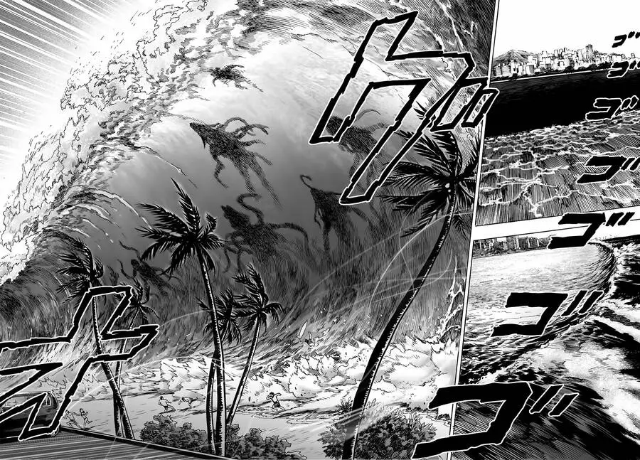 Onepunch Man Nettruyen ZZZ Chương 28 Page 7