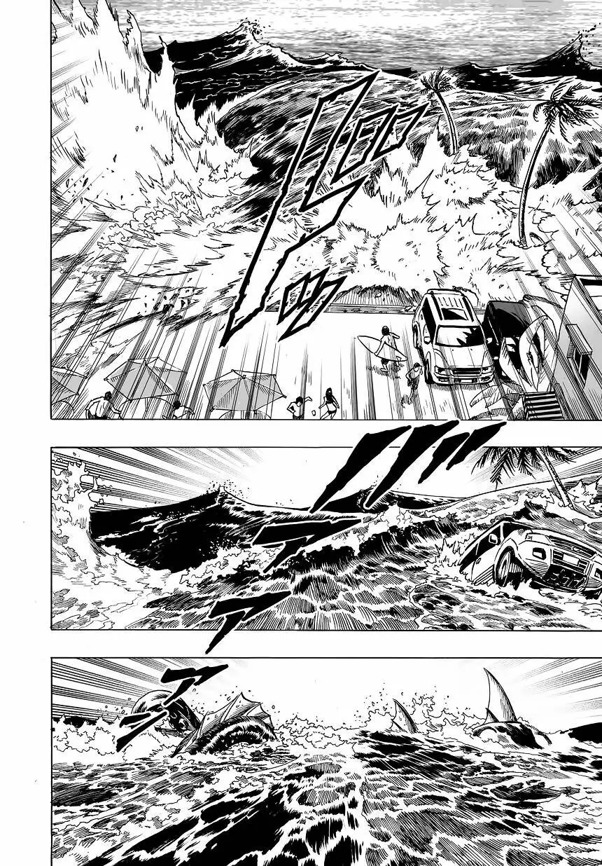 Onepunch Man Nettruyen ZZZ Chương 28 Page 8