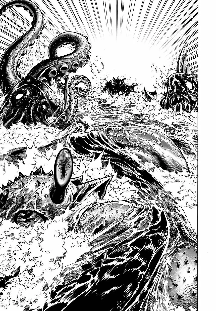 Onepunch Man Nettruyen ZZZ Chương 28 Page 9