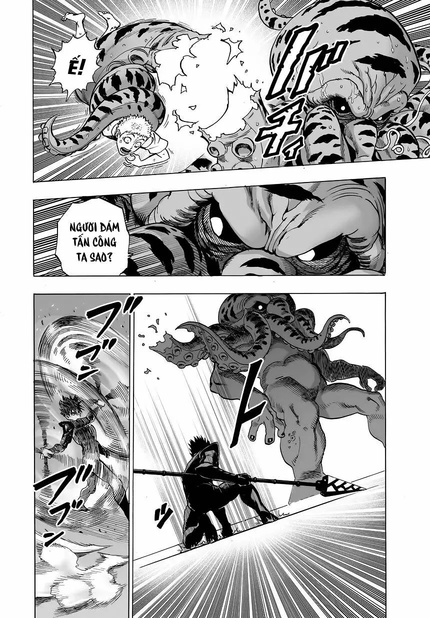 Onepunch Man Nettruyen ZZZ Chương 28 Page 12